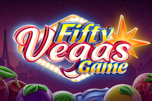 Vegas Fifty Slot Machine