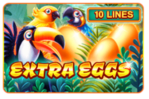Extra Eggs Slot Machine