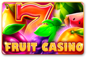 Fruit Casino 3x3 Slot Machine