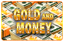 Gold and Money Slot Machine