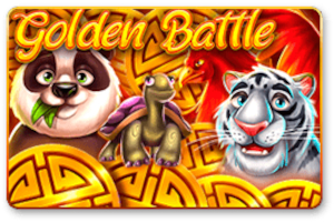 Golden Battle Slot Machine
