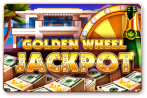Golden Wheel Jackpot Slot Machine