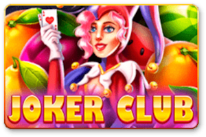 Joker Club 3x3 Slot Machine