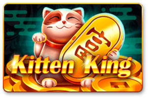 Kitten King Slot Machine