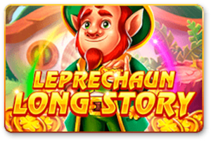 Leprechaun Long Story Slot Machine