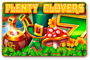 Plenty Clovers Slot Machine