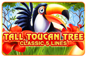Tall Toucan Tree Slot Machine