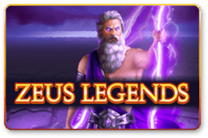 Zeus Legends Slot Machine