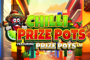 Chilli Prize Pots Slot Machine