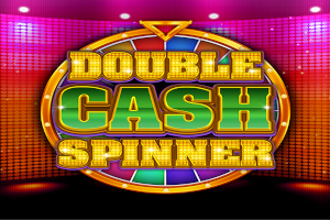 Double Cash Spinner Slot Machine