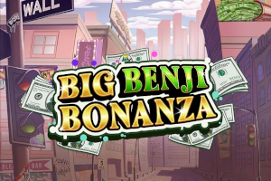 Big Benji Bonanza Slot Machine