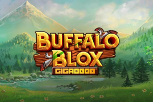 Buffalo Blox Gigablox Slot Machine