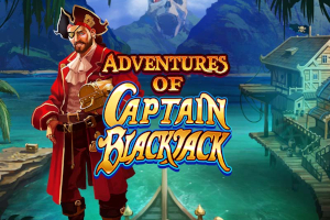 Adventures of Captain Blackjack Slot Machine