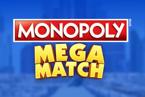 Monopoly Mega Match Slot Machine