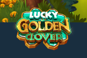 Lucky Golden Clover Slot Machine