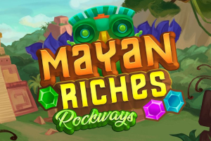 Mayan Riches Rockways Slot Machine