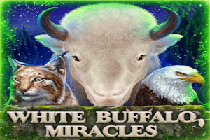 White Buffalo Miracles Slot Machine
