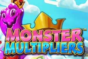 Monster Multipliers Slot Machine