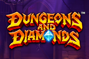 Dungeons and Diamonds Slot Machine