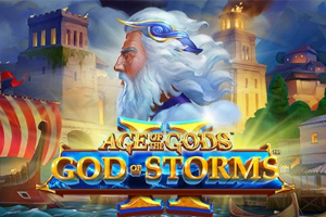Age of the Gods God of Storms 2 Slot Machine