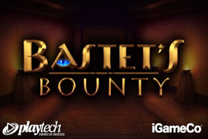 Bastet's Bounty Slot Machine