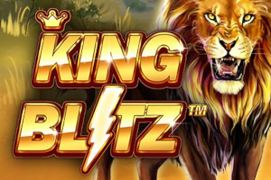King Blitz Slot Machine