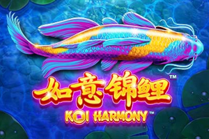 Koi Harmony Slot Machine