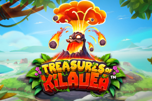 Treasures of Kilauea Slot Machine