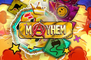 Mayhem Slot Machine