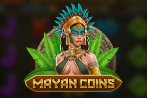 Mayan Coins Slot Machine