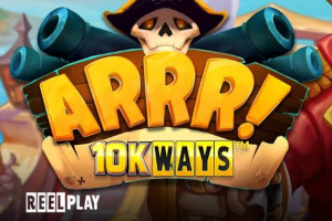 ARRR! 10K Ways Slot Machine