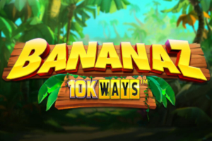 Bananaz 10K Ways Slot Machine