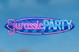 Jurassic Party Slot Machine