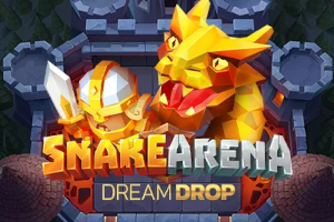 Snake Arena Dream Drop Slot Machine