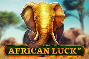 African Luck Slot Machine