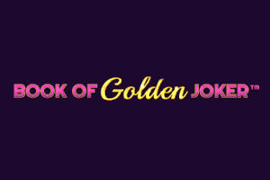 Book of Golden Joker Slot Machine
