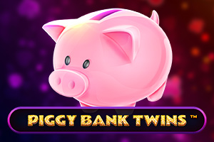 Piggy Bank Twins Slot Machine