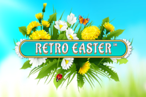 Retro Easter Slot Machine
