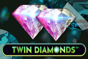 Twin Diamonds Slot Machine