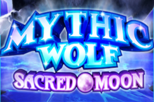 Mythic Wolf Sacred Moon Slot Machine