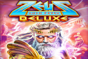 Zeus Rush Fever Deluxe Slot Machine