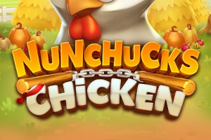 Nunchucks Chicken Slot Machine