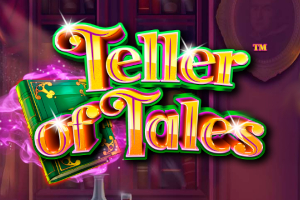 Teller of Tales Slot Machine