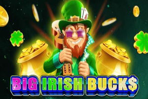 Big Irish Bucks Slot Machine