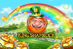King Shamrock Slot Machine