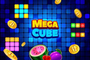 Mega Cube Slot Machine