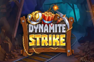 Dynamite Strike Slot Machine