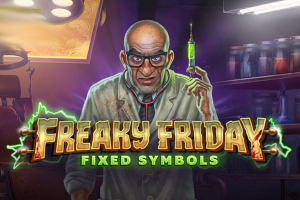 Freaky Friday Fixed Symbols Slot Machine