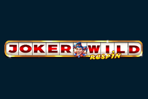 Joker Wild Respin Slot Machine