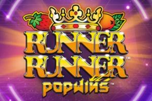 Runner Runner PopWins Slot Machine